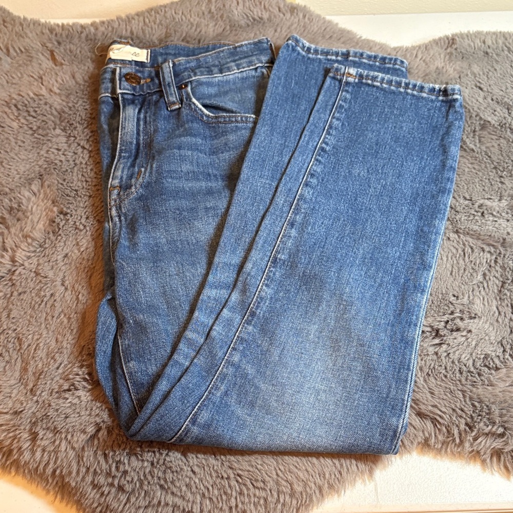 Madewell Boyfriend Jeans size 23